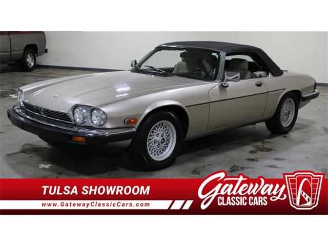 1991 Jaguar XJS (CC-2101065) for sale in Tulsa, Oklahoma