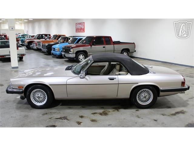 1991 Jaguar XJS (CC-2101065) for sale in Tulsa, Oklahoma