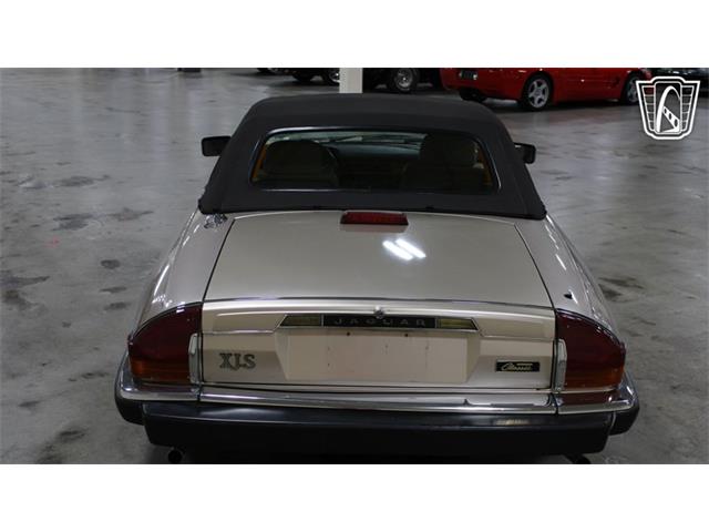 1991 Jaguar XJS (CC-2101065) for sale in Tulsa, Oklahoma