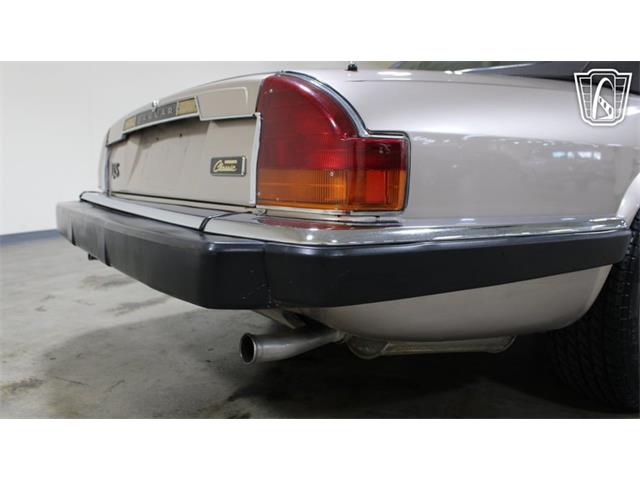1991 Jaguar XJS (CC-2101065) for sale in Tulsa, Oklahoma