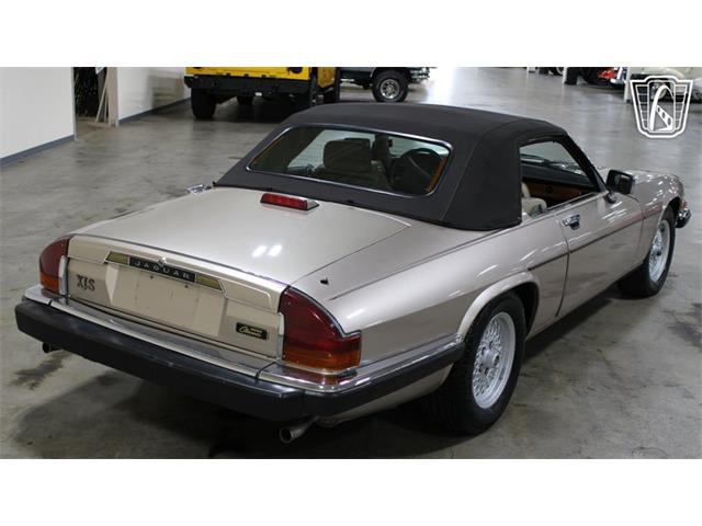 1991 Jaguar XJS (CC-2101065) for sale in Tulsa, Oklahoma