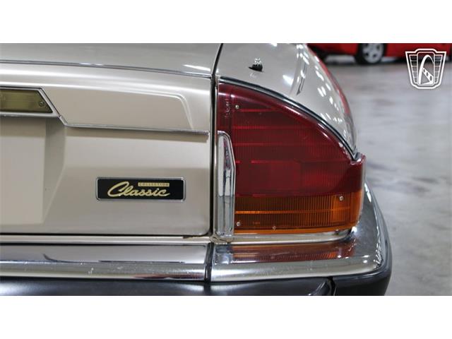1991 Jaguar XJS (CC-2101065) for sale in Tulsa, Oklahoma