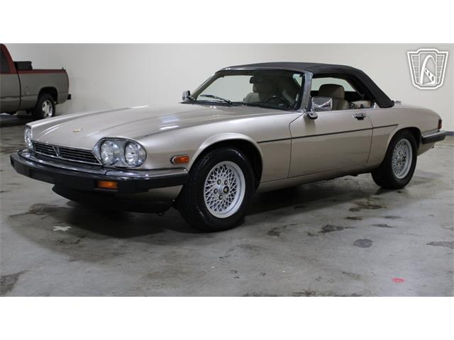 1991 Jaguar XJS (CC-2101065) for sale in Tulsa, Oklahoma