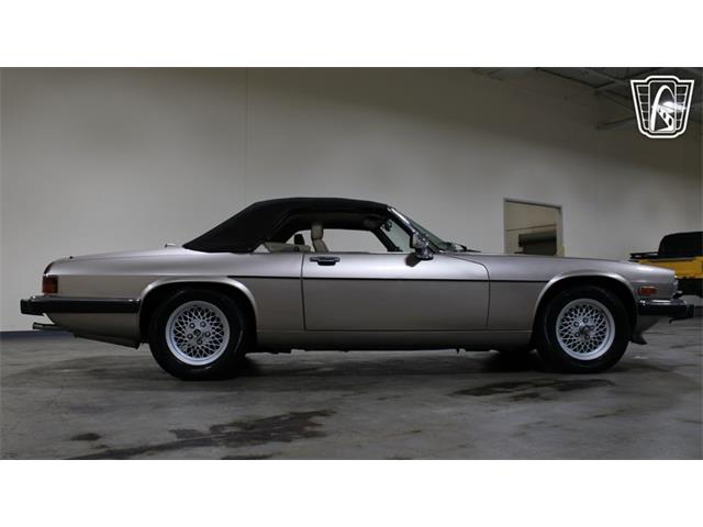 1991 Jaguar XJS (CC-2101065) for sale in Tulsa, Oklahoma
