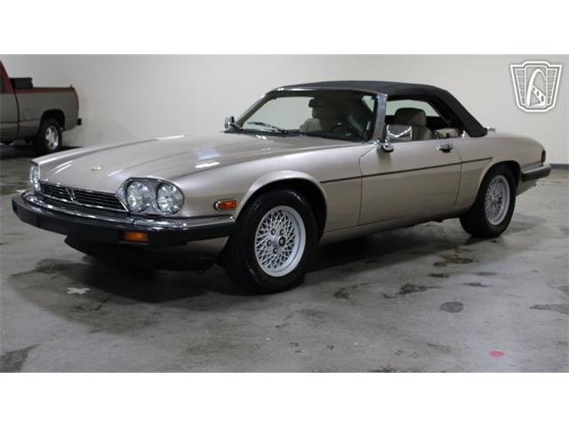 1991 Jaguar XJS (CC-2101065) for sale in Tulsa, Oklahoma