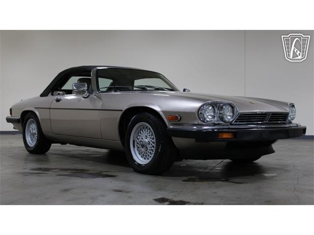 1991 Jaguar XJS (CC-2101065) for sale in Tulsa, Oklahoma