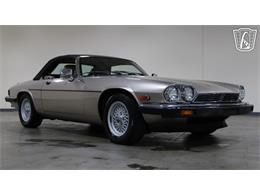 1991 Jaguar XJS (CC-2101065) for sale in Tulsa, Oklahoma