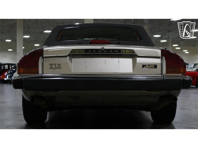 1991 Jaguar XJS (CC-2101065) for sale in Tulsa, Oklahoma