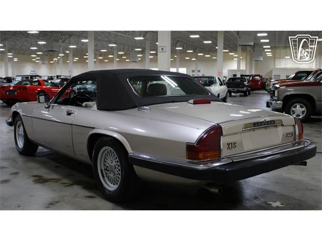1991 Jaguar XJS (CC-2101065) for sale in Tulsa, Oklahoma