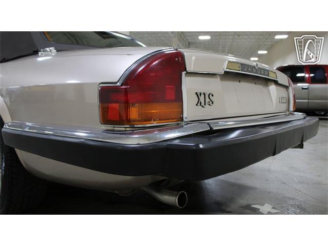 1991 Jaguar XJS (CC-2101065) for sale in Tulsa, Oklahoma