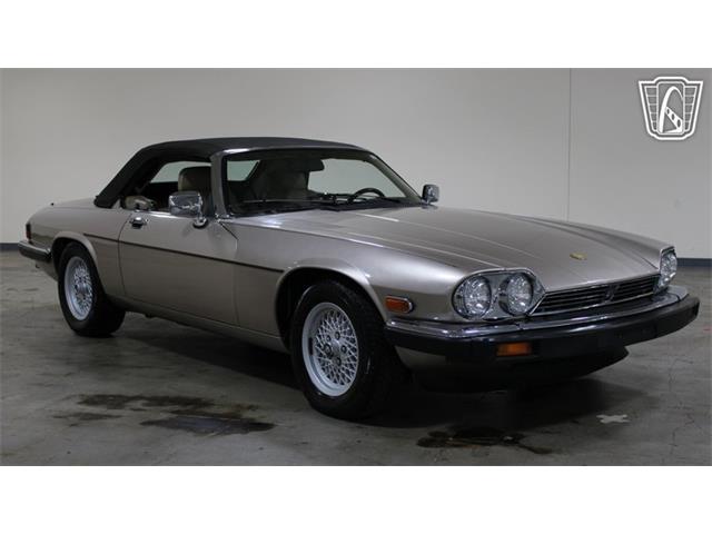 1991 Jaguar XJS (CC-2101065) for sale in Tulsa, Oklahoma