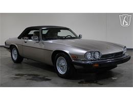 1991 Jaguar XJS (CC-2101065) for sale in Tulsa, Oklahoma