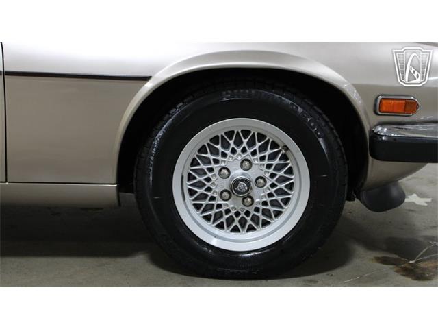 1991 Jaguar XJS (CC-2101065) for sale in Tulsa, Oklahoma