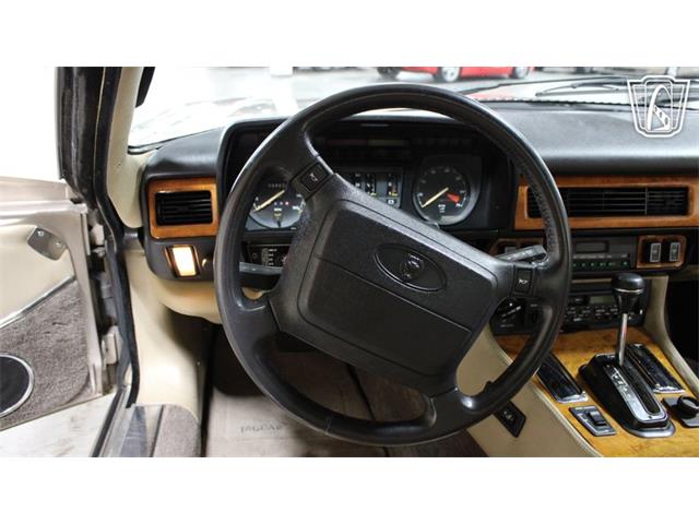 1991 Jaguar XJS (CC-2101065) for sale in Tulsa, Oklahoma