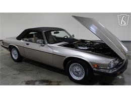1991 Jaguar XJS (CC-2101065) for sale in Tulsa, Oklahoma