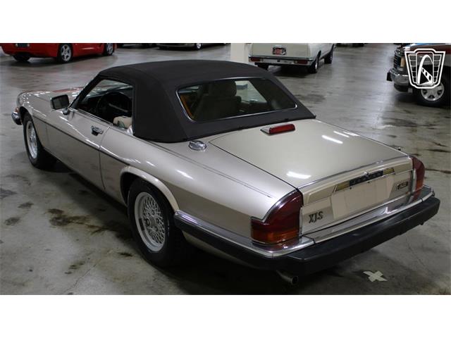 1991 Jaguar XJS (CC-2101065) for sale in Tulsa, Oklahoma