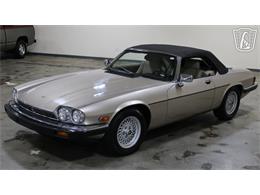 1991 Jaguar XJS (CC-2101065) for sale in Tulsa, Oklahoma
