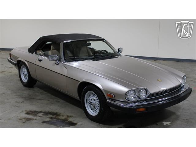 1991 Jaguar XJS (CC-2101065) for sale in Tulsa, Oklahoma