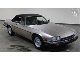 1991 Jaguar XJS (CC-2101065) for sale in Tulsa, Oklahoma