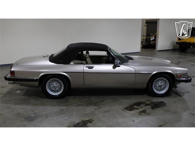 1991 Jaguar XJS (CC-2101065) for sale in Tulsa, Oklahoma