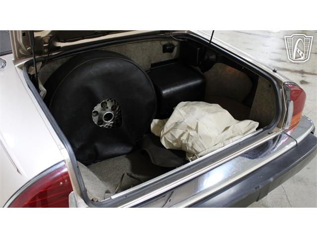 1991 Jaguar XJS (CC-2101065) for sale in Tulsa, Oklahoma