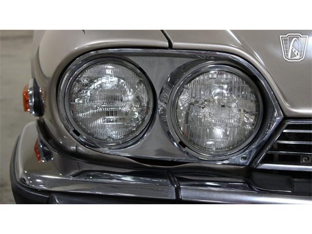 1991 Jaguar XJS (CC-2101065) for sale in Tulsa, Oklahoma