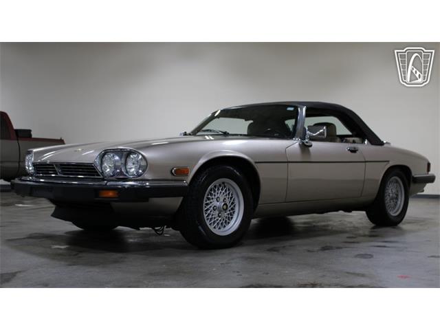 1991 Jaguar XJS (CC-2101065) for sale in Tulsa, Oklahoma
