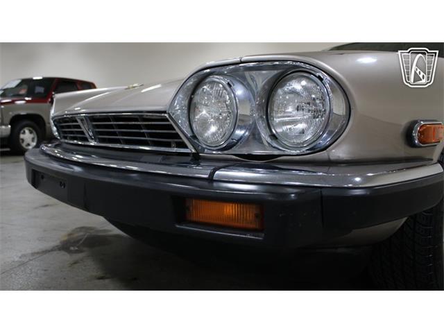 1991 Jaguar XJS (CC-2101065) for sale in Tulsa, Oklahoma