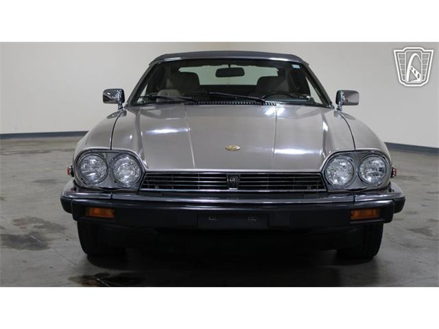 1991 Jaguar XJS (CC-2101065) for sale in Tulsa, Oklahoma