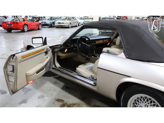 1991 Jaguar XJS (CC-2101065) for sale in Tulsa, Oklahoma