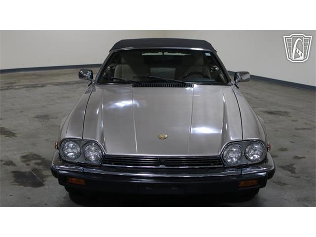 1991 Jaguar XJS (CC-2101065) for sale in Tulsa, Oklahoma