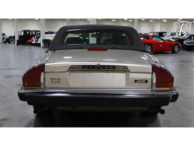 1991 Jaguar XJS (CC-2101065) for sale in Tulsa, Oklahoma