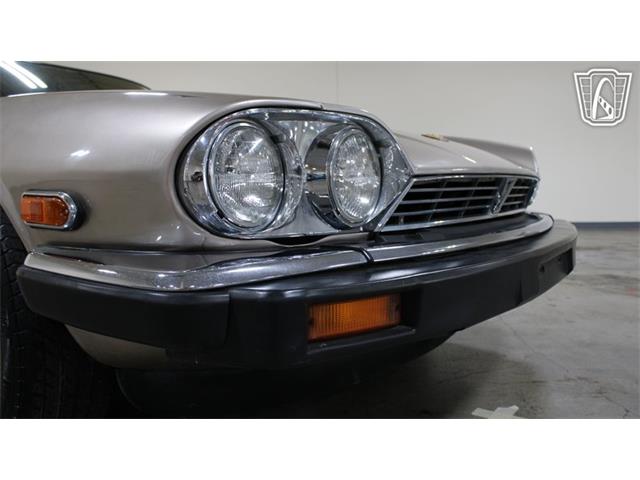 1991 Jaguar XJS (CC-2101065) for sale in Tulsa, Oklahoma