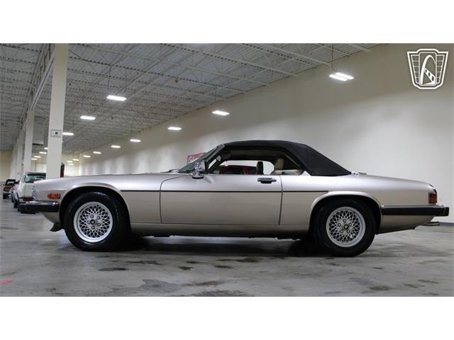 1991 Jaguar XJS (CC-2101065) for sale in Tulsa, Oklahoma
