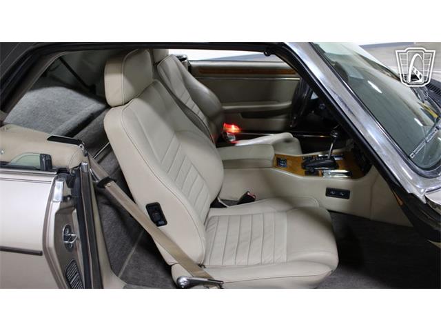1991 Jaguar XJS (CC-2101065) for sale in Tulsa, Oklahoma