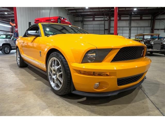 2007 Ford Mustang (CC-2101066) for sale in Kentwood, Michigan