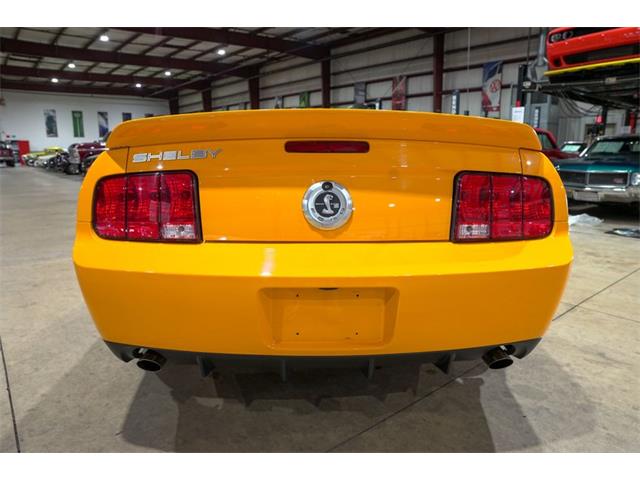 2007 Ford Mustang (CC-2101066) for sale in Kentwood, Michigan
