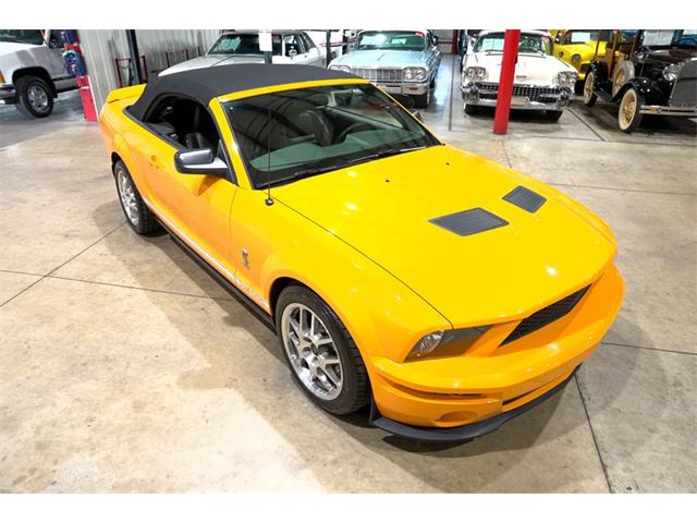2007 Ford Mustang (CC-2101066) for sale in Kentwood, Michigan