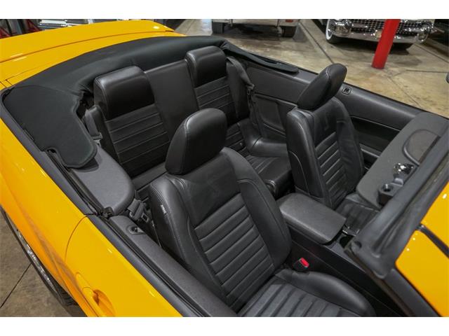 2007 Ford Mustang (CC-2101066) for sale in Kentwood, Michigan