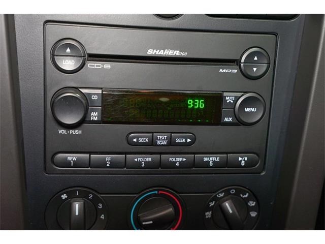 2007 Ford Mustang (CC-2101066) for sale in Kentwood, Michigan