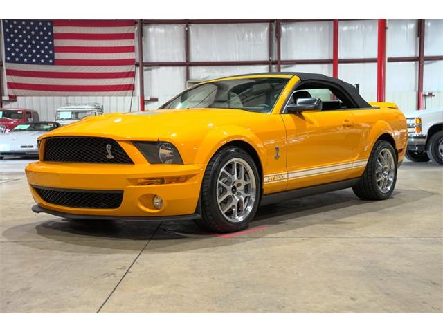 2007 Ford Mustang (CC-2101066) for sale in Kentwood, Michigan