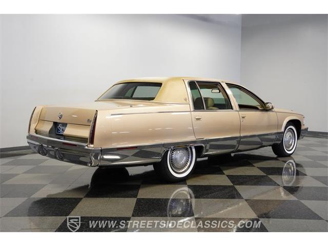 1996 Cadillac Fleetwood (CC-2101067) for sale in Concord, North Carolina