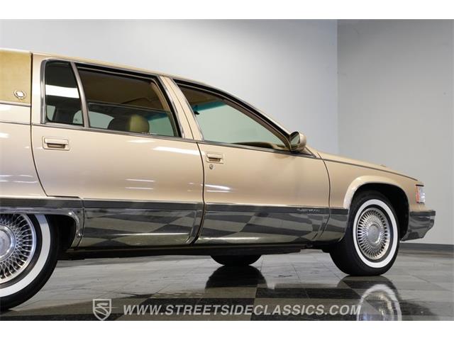 1996 Cadillac Fleetwood (CC-2101067) for sale in Concord, North Carolina