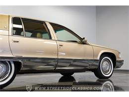1996 Cadillac Fleetwood (CC-2101067) for sale in Concord, North Carolina