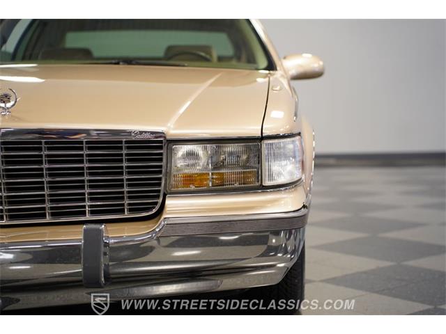 1996 Cadillac Fleetwood (CC-2101067) for sale in Concord, North Carolina