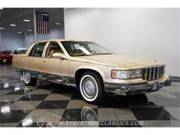 1996 Cadillac Fleetwood (CC-2101067) for sale in Concord, North Carolina