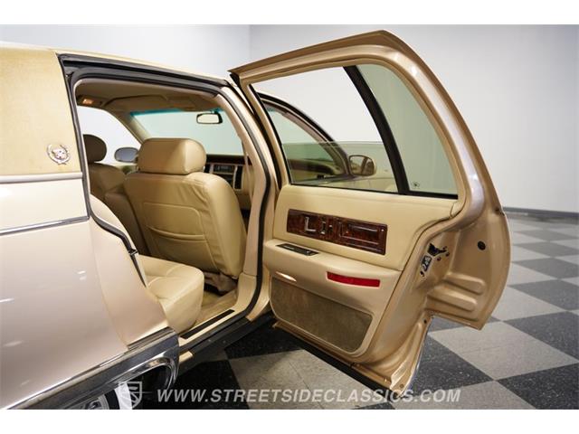 1996 Cadillac Fleetwood (CC-2101067) for sale in Concord, North Carolina