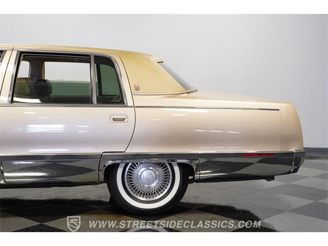1996 Cadillac Fleetwood (CC-2101067) for sale in Concord, North Carolina