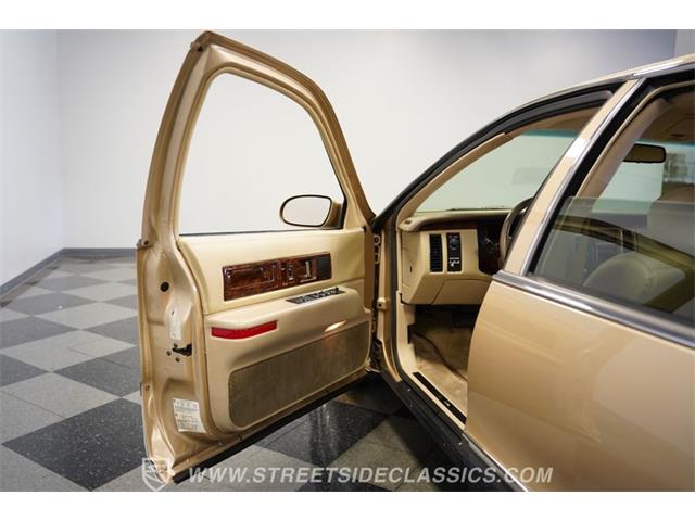 1996 Cadillac Fleetwood (CC-2101067) for sale in Concord, North Carolina