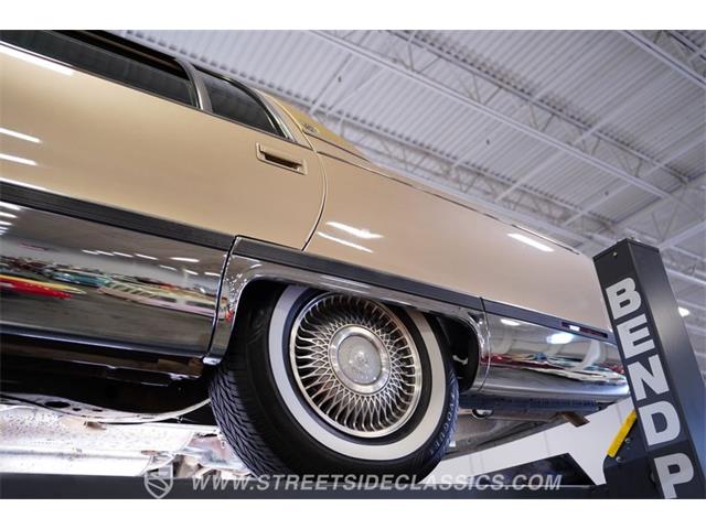 1996 Cadillac Fleetwood (CC-2101067) for sale in Concord, North Carolina